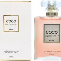عطر كوكو مادموزيل إنتنس من شانيل للنساء أو دو برفيوم مئة مل