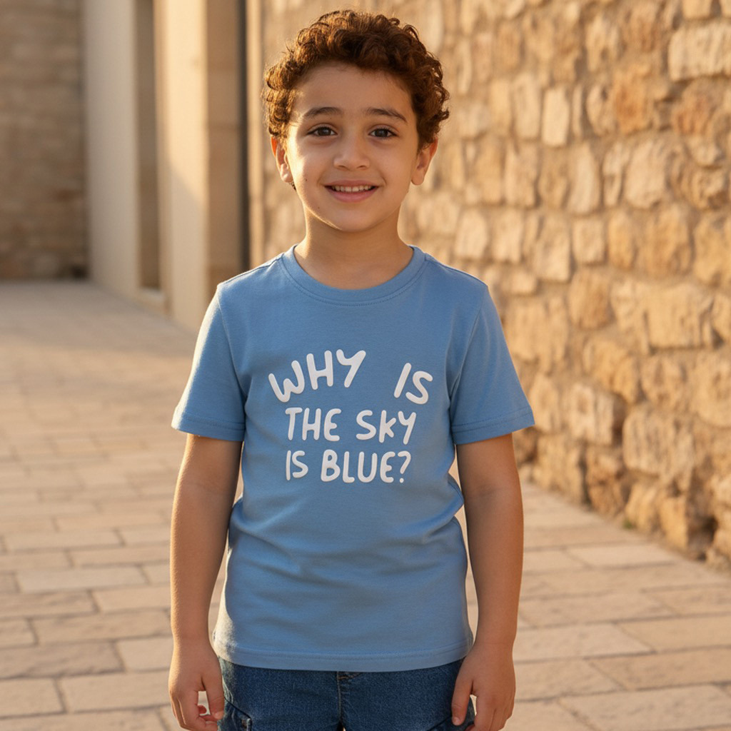 تيشيرت مع طبعة قطن %100 - Image 2
